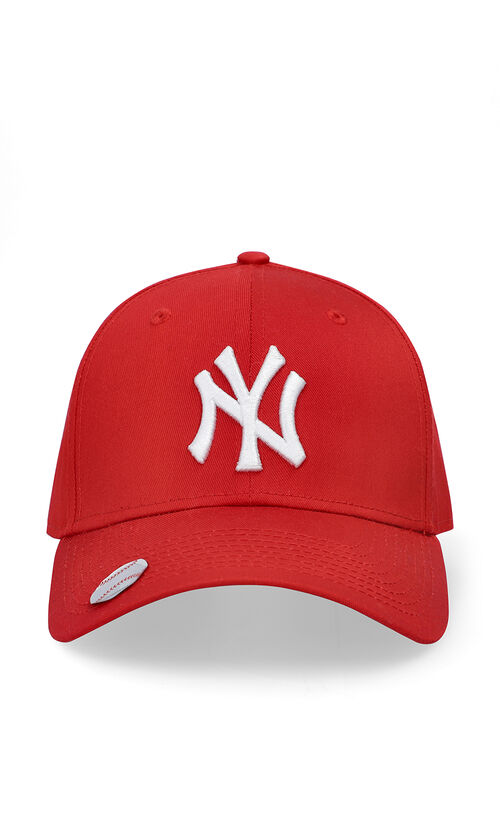 Gorra MLB Yankees De New York Visera Curva